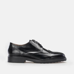 Derby Windsor Brogue – Noir Prestige