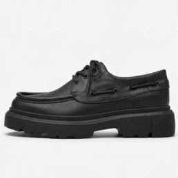 Derby Brogue Heritage Cognac