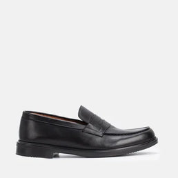Mocassin Élégance Noir