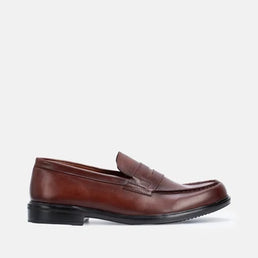 Mocassin Héritage Cognac