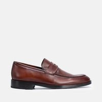 Mocassin Prestige Marron