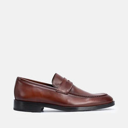 Mocassin Prestige Marron