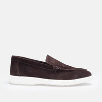 Mocassin Élégance Kaki